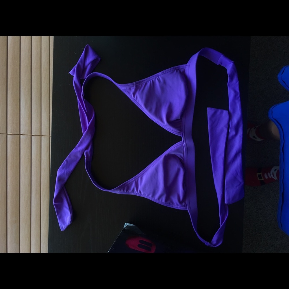 bathing suit top !